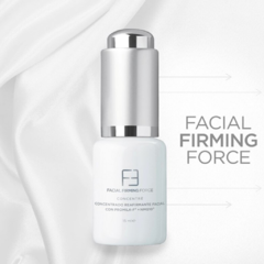 F3 Concentré: Concentrado Reafirmante Facial