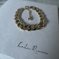 Imagen de *New* Caja Lei - Pulsera & Aros bañados en oro 24k