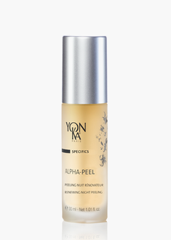 ALPHA PEEL YON-KA