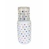 Moringa Porcelana Mini Dots Coração