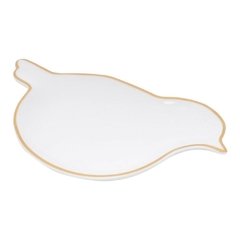 Porta Anéis Fat Bird Branco - comprar online