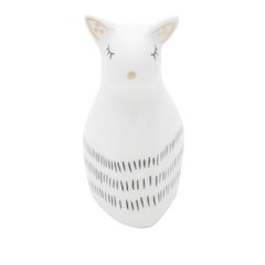 Porcelana Little Lovely Cat Gato Branco - comprar online