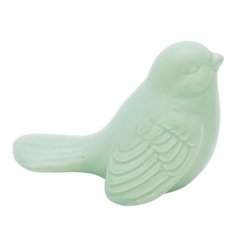 Passarinho cerâmica little bird verde - comprar online