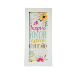 Quadro vertical Inspire Amor