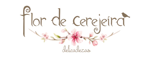 Flor de Cerejeira Delicadezas