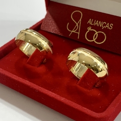 Aliança de noivado/ Aliança de casamento MODELO: BUSS - comprar online