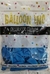 GLOBOS LATEX BALLOON INC 10" X50 - El Universo del Globo