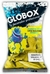 Globos Latex 12'' GLOBOX x50 unidades Estandar - El Universo del Globo