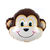 GLOBO ANIMALES SELVA CABEZA 35CM - tienda online