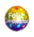 GLOBO FELIZ CUMPLEAÑOS 18" (globos y regalos)