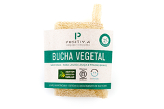 Bucha / Esponja Vegetal