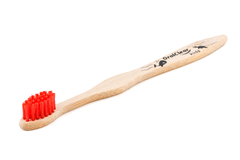 Escova de Dente de Bambu INFANTIL | Várias Cores - Fibra Eco