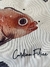 Exclusivo Mantel de Diseño “Pesca del Dia” - Carolina Filice