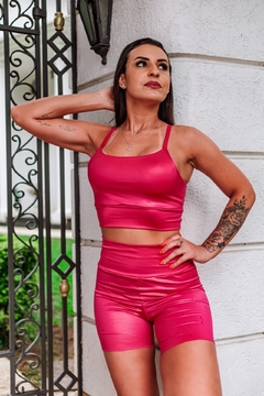 Top Amélia Pink