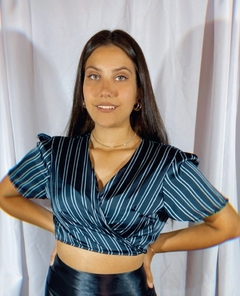 Cropped Izabella Marinho Curto