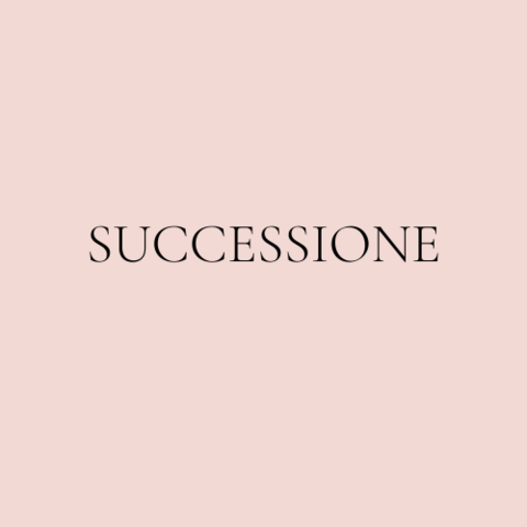 Successione