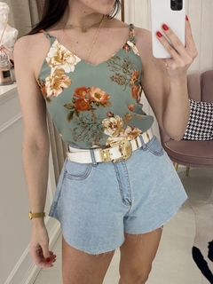 Shorts jeans godê