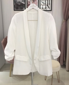 Blazer NY - off white - comprar online