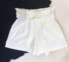 short alfaiataroa - off white