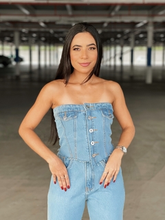 Corset Jeans - loja online