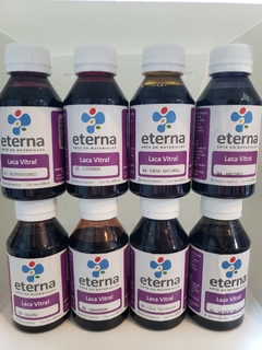 Laca vitral eterna x 125 ml