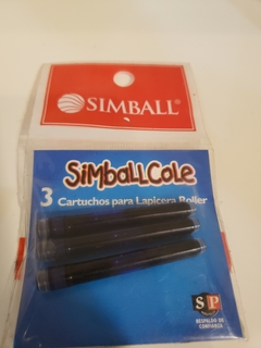 Carrucho simball cole x 3