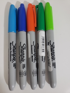 Marcador sharpie point