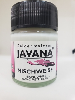 Javana blanco para mezcla 50 ml