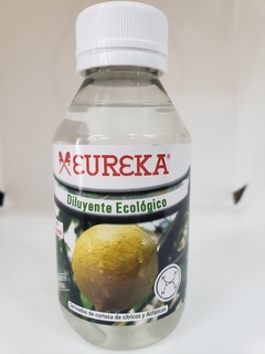 Diluyente Ecológico Eureka x 125 ml