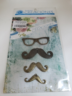 Productos creaciones mostachos