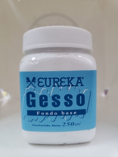 Gesto Blanco para Fondo base 250 cc Eureka