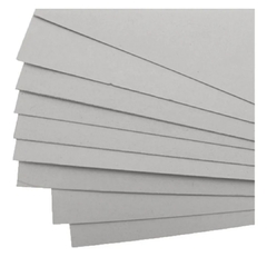 Carton Gris 2 mm 35x50