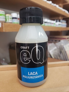 Laca poliuretanica Eq x 100 cc