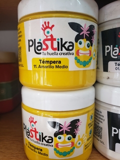 Tempera Plástika Eterna x 200 - comprar online