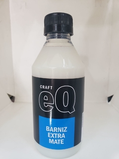 Barniz Extra Mate Eq x 250 cc