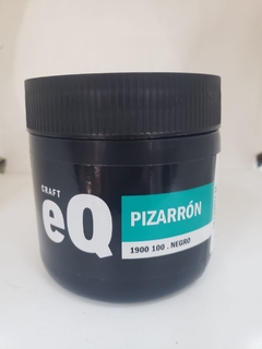 Pintura Pizarrón negra Eq x 200