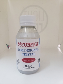 Dimensional cristal Eureka x 125 cc