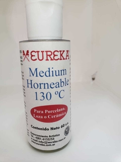 Medium horneable Eureka x 60 cc