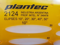 Plantillas Inyectadas Plantec Cod 2124 - comprar online