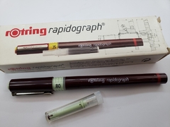 Estilografos Rapidograph Rotring 0,8 Estilografos