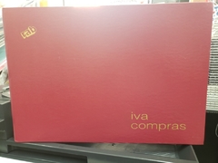 Libro De Iva Compras Rab 2297