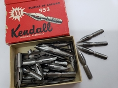 Plumas Kendall Cod 953 X 5 Unidades