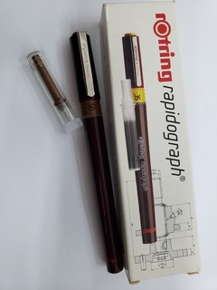 Estilografos Rapidograph Rotring 0,5 Estilografos