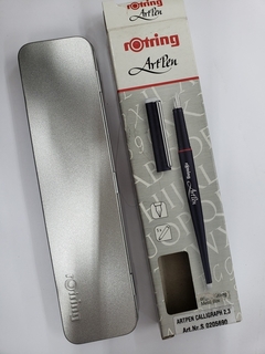 Lapicera Rotring Art Pen Caligrafia 2,3 Original - Artistica Devoto