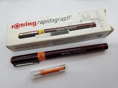 Estilografos Rapidograph Rotring 1,0 Estilografos