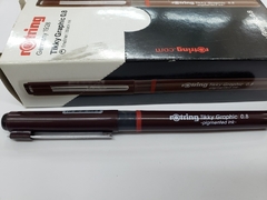 Estilografo Rotring Tikky Graphic 08 Mm