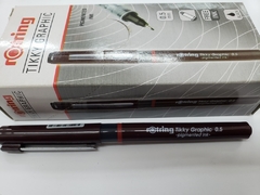 Estilografo Rotring Tikky Graphic 05 Mm