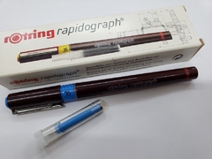 Estilografos Rapidograph Rotring 0,7 Estilografos