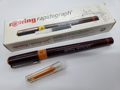 Estilografos Rapidograph Rotring 0,4 Estilografos