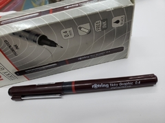 Estilografo Rotring Tikky Graphic 04 Mm